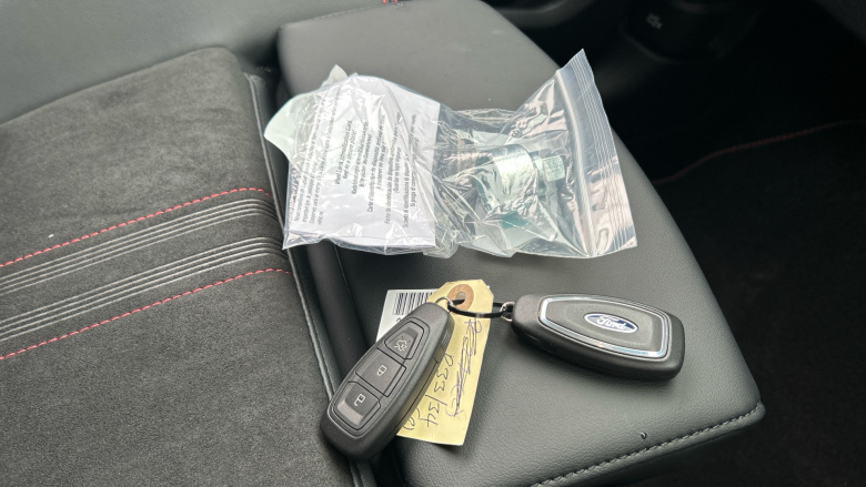 Ford Kuga 2.5 FHEV ST-Line 5dr CVT Hybrid Estate